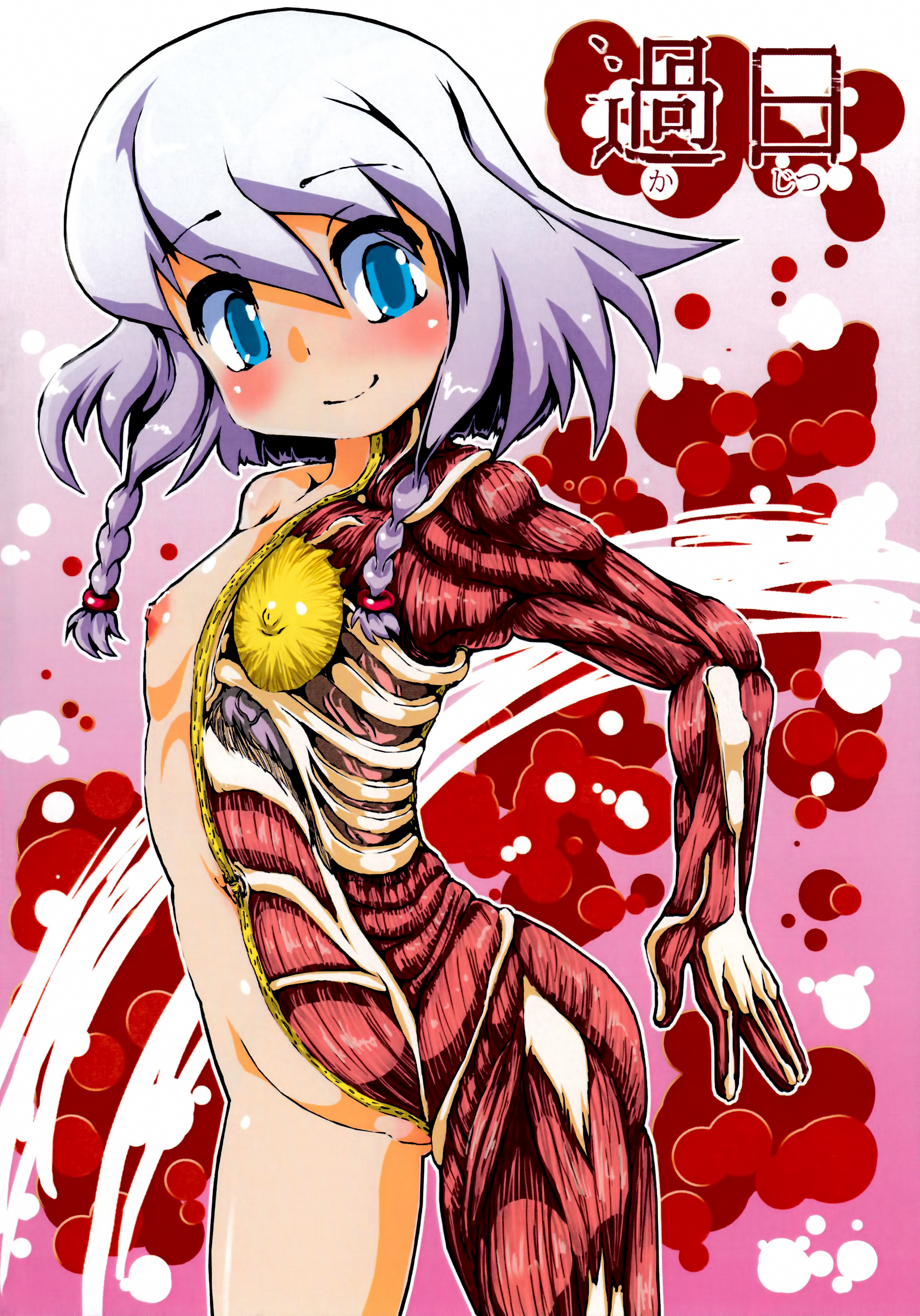 (C88) [ジョング (スキヨ)] 過日