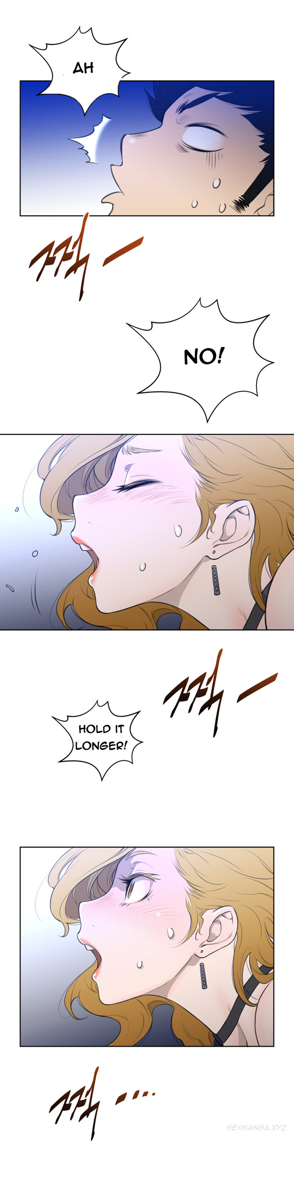 パーフェクトハーフCh.1-8（英語）（継続中）