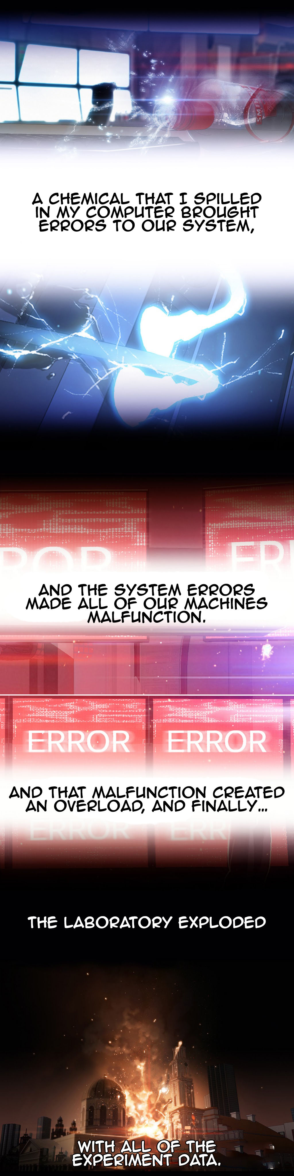 [I Wonsik] Sweet Guy Ch.1-57（英語）（YoManga）（進行中）