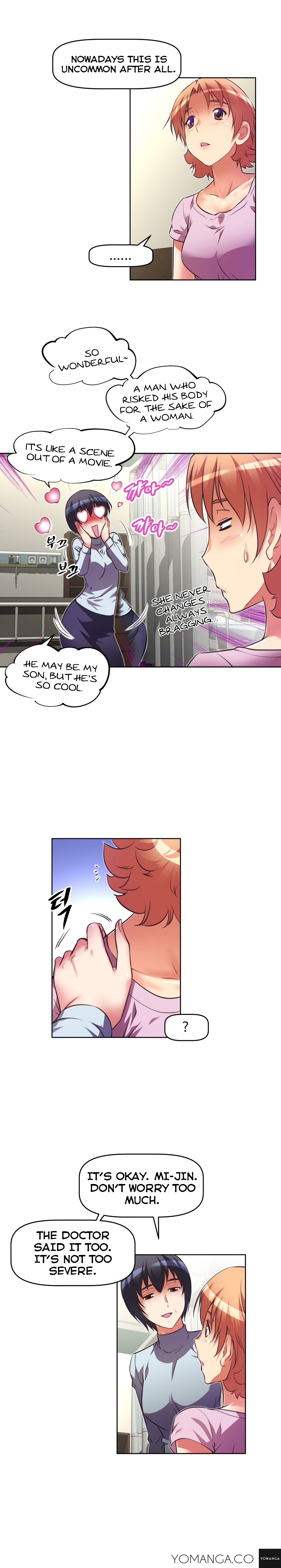 【ウォーリン】BrawlingGo Ch.0-39（英語）（YoManga）（進行中）