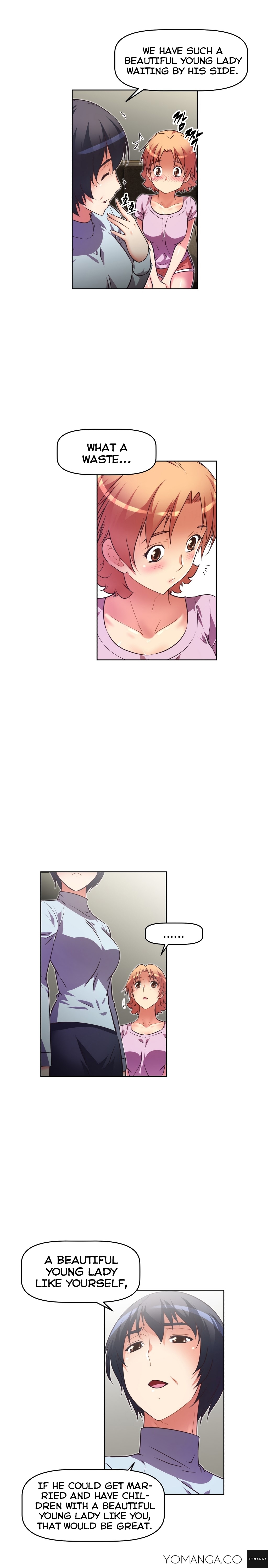 【ウォーリン】BrawlingGo Ch.0-39（英語）（YoManga）（進行中）