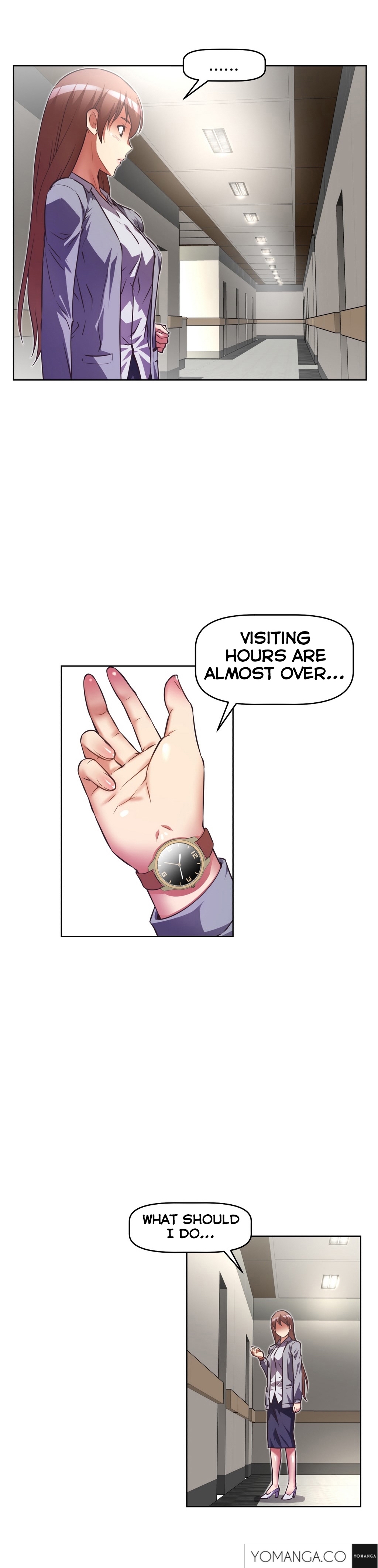 【ウォーリン】BrawlingGo Ch.0-39（英語）（YoManga）（進行中）