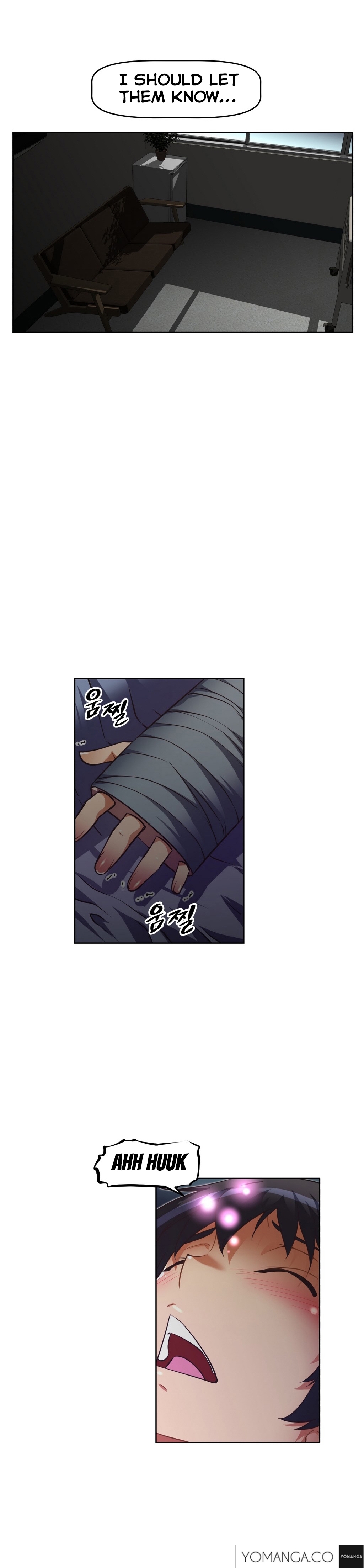 【ウォーリン】BrawlingGo Ch.0-39（英語）（YoManga）（進行中）