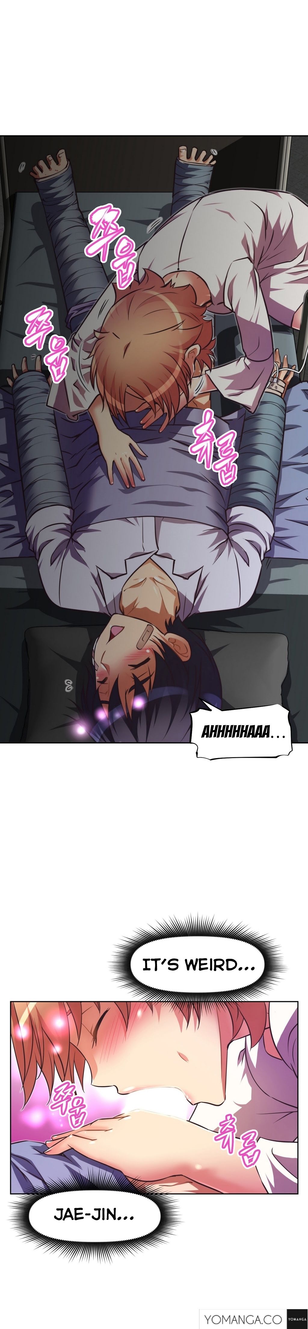 【ウォーリン】BrawlingGo Ch.0-39（英語）（YoManga）（進行中）