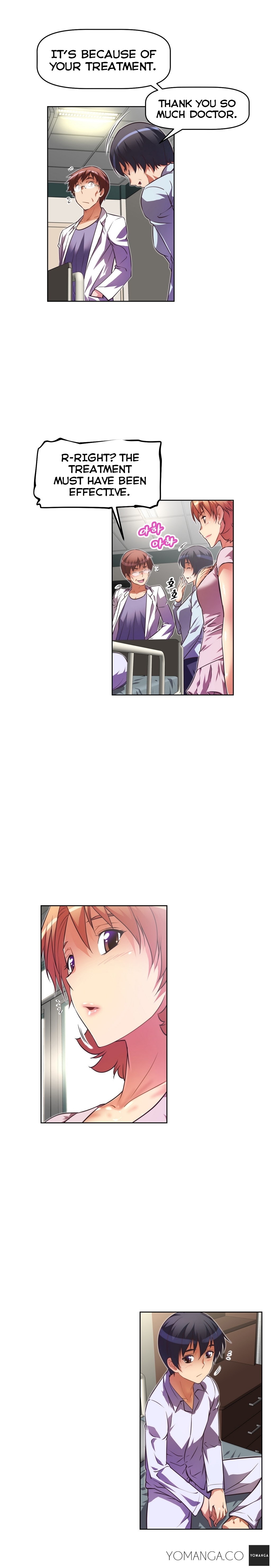 【ウォーリン】BrawlingGo Ch.0-39（英語）（YoManga）（進行中）