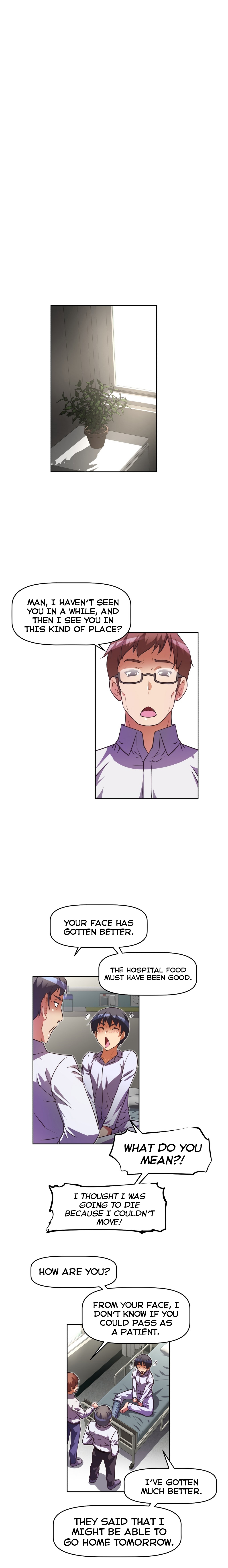 【ウォーリン】BrawlingGo Ch.0-39（英語）（YoManga）（進行中）