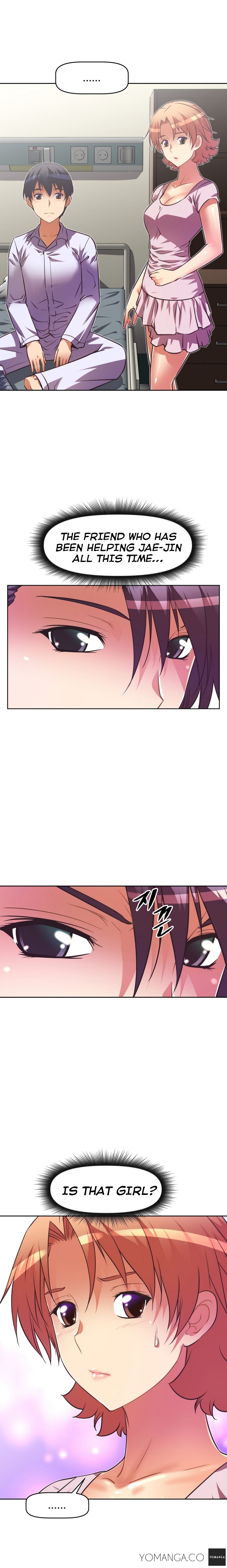 【ウォーリン】BrawlingGo Ch.0-39（英語）（YoManga）（進行中）