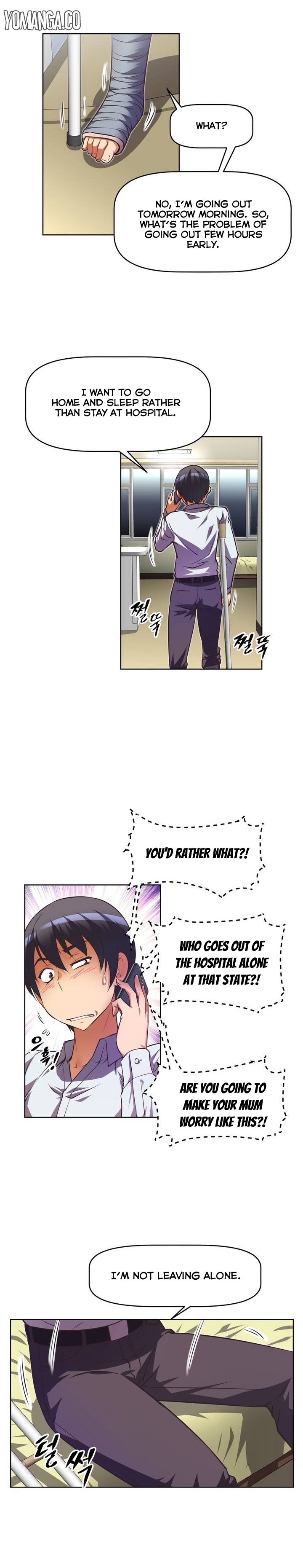 【ウォーリン】BrawlingGo Ch.0-39（英語）（YoManga）（進行中）