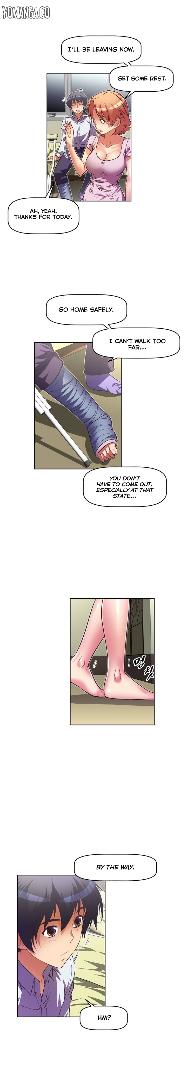 【ウォーリン】BrawlingGo Ch.0-39（英語）（YoManga）（進行中）