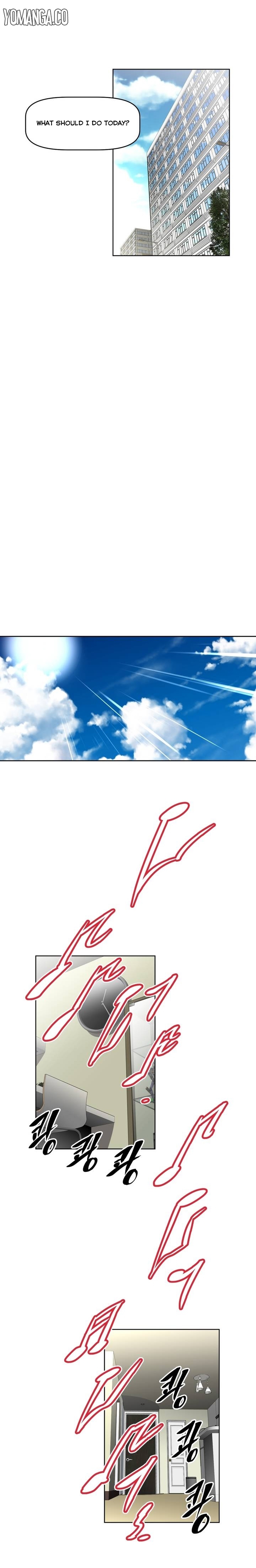 【ウォーリン】BrawlingGo Ch.0-39（英語）（YoManga）（進行中）