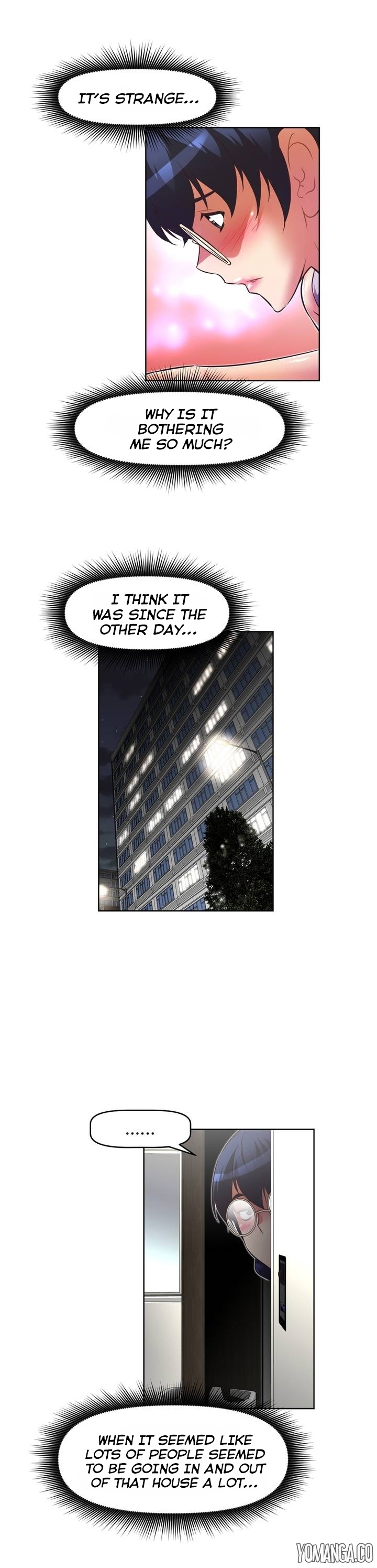 【ウォーリン】BrawlingGo Ch.0-39（英語）（YoManga）（進行中）