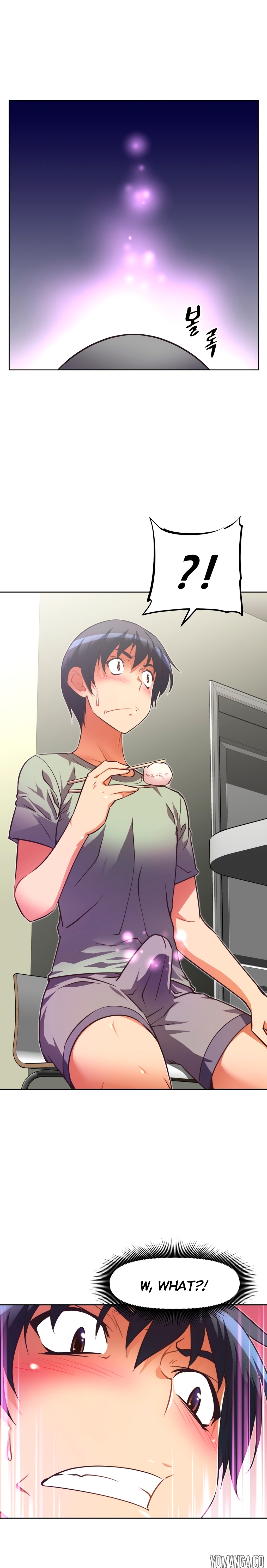 【ウォーリン】BrawlingGo Ch.0-39（英語）（YoManga）（進行中）