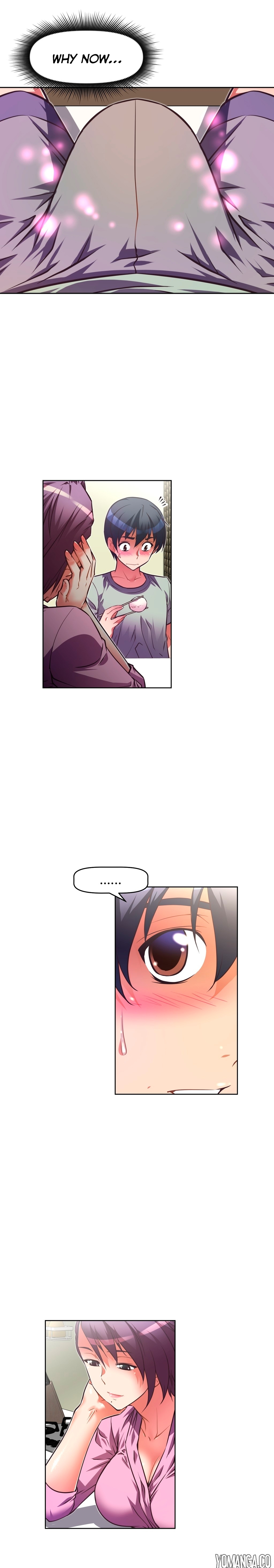 【ウォーリン】BrawlingGo Ch.0-39（英語）（YoManga）（進行中）