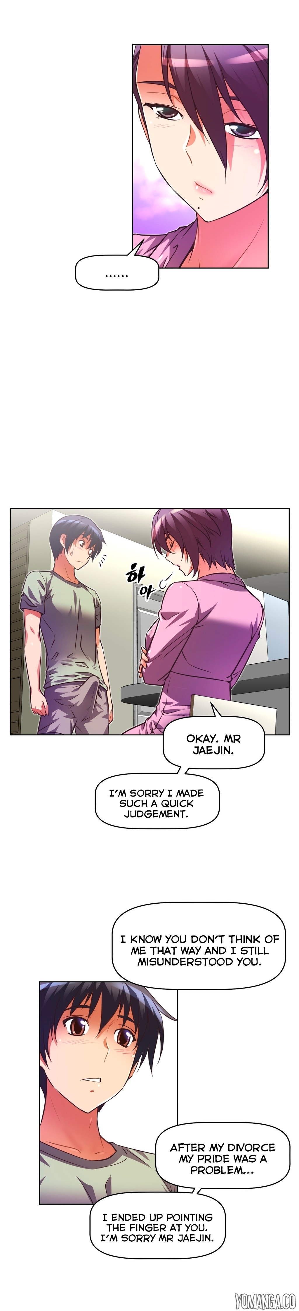 【ウォーリン】BrawlingGo Ch.0-39（英語）（YoManga）（進行中）