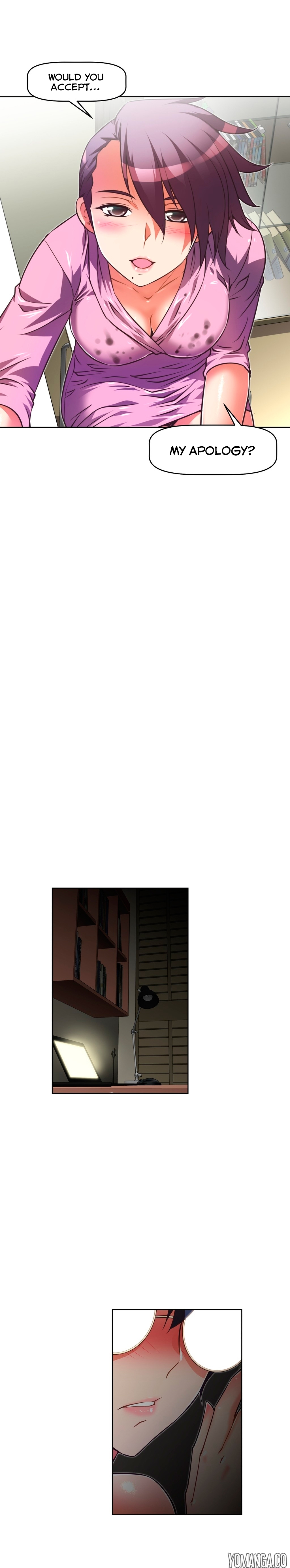 【ウォーリン】BrawlingGo Ch.0-39（英語）（YoManga）（進行中）