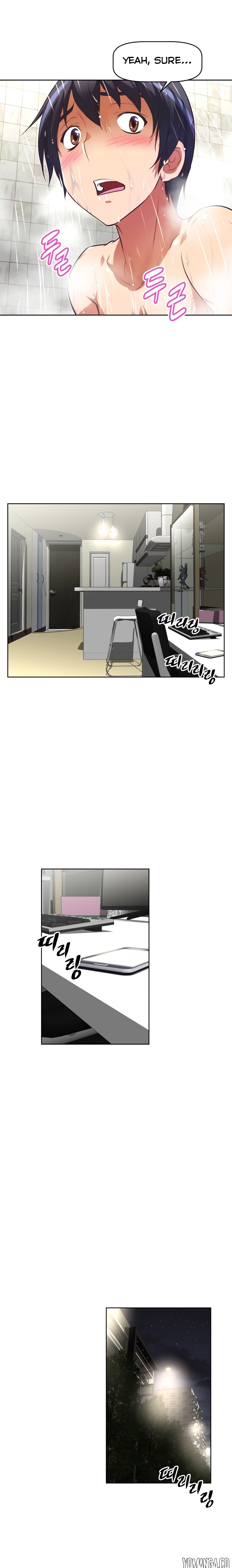 【ウォーリン】BrawlingGo Ch.0-39（英語）（YoManga）（進行中）