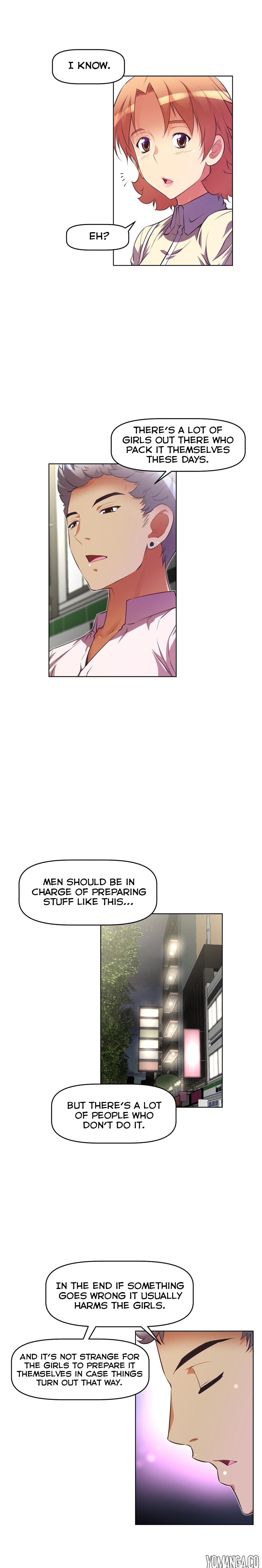 【ウォーリン】BrawlingGo Ch.0-39（英語）（YoManga）（進行中）