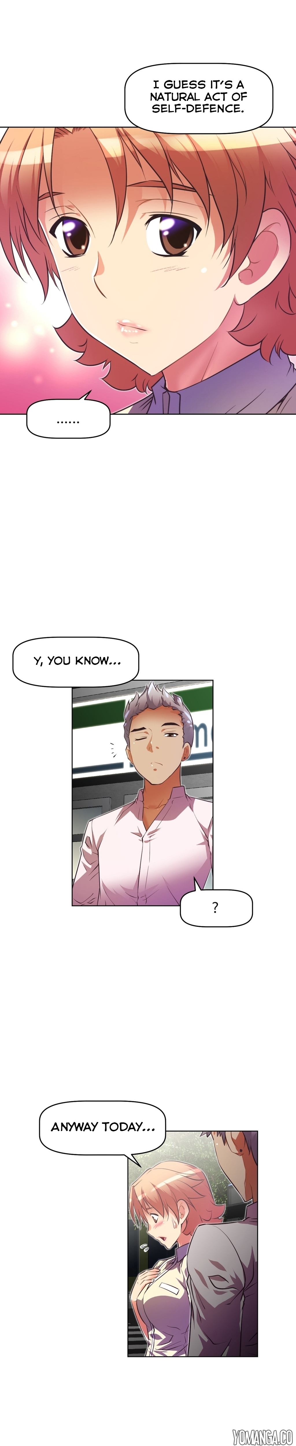 【ウォーリン】BrawlingGo Ch.0-39（英語）（YoManga）（進行中）