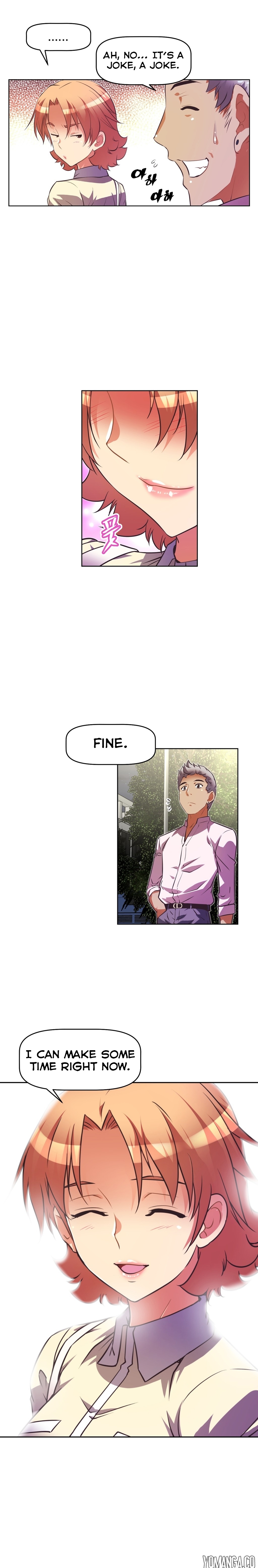 【ウォーリン】BrawlingGo Ch.0-39（英語）（YoManga）（進行中）