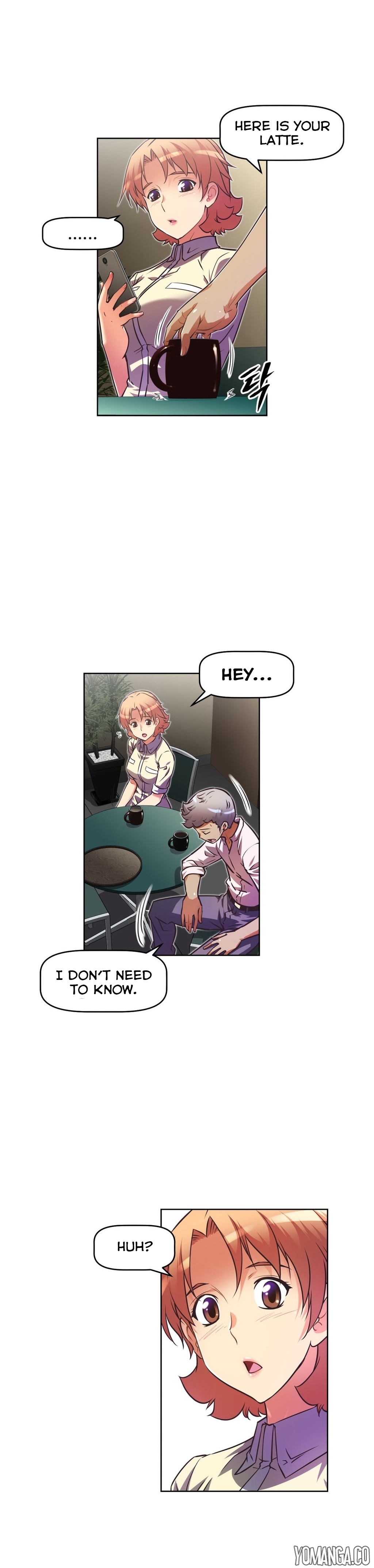 【ウォーリン】BrawlingGo Ch.0-39（英語）（YoManga）（進行中）