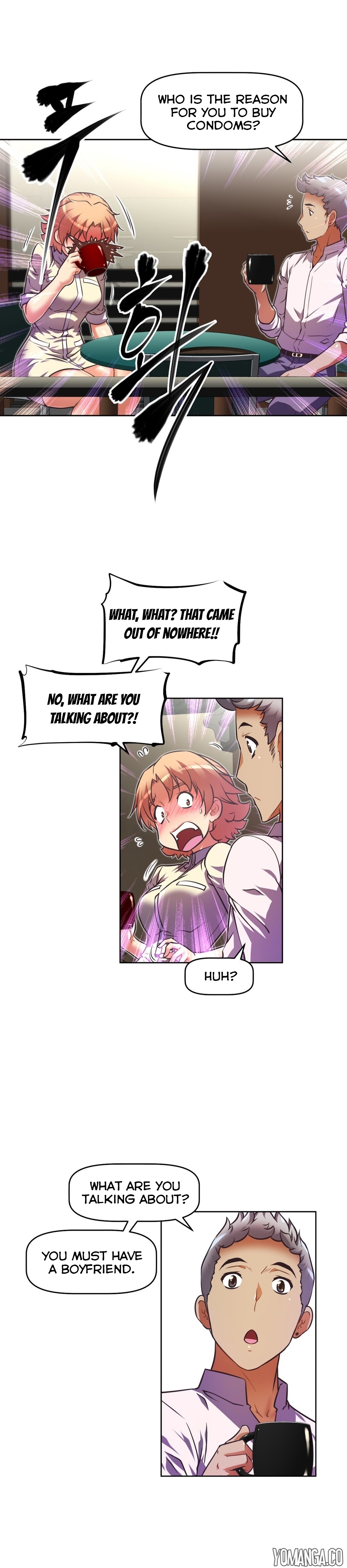 【ウォーリン】BrawlingGo Ch.0-39（英語）（YoManga）（進行中）