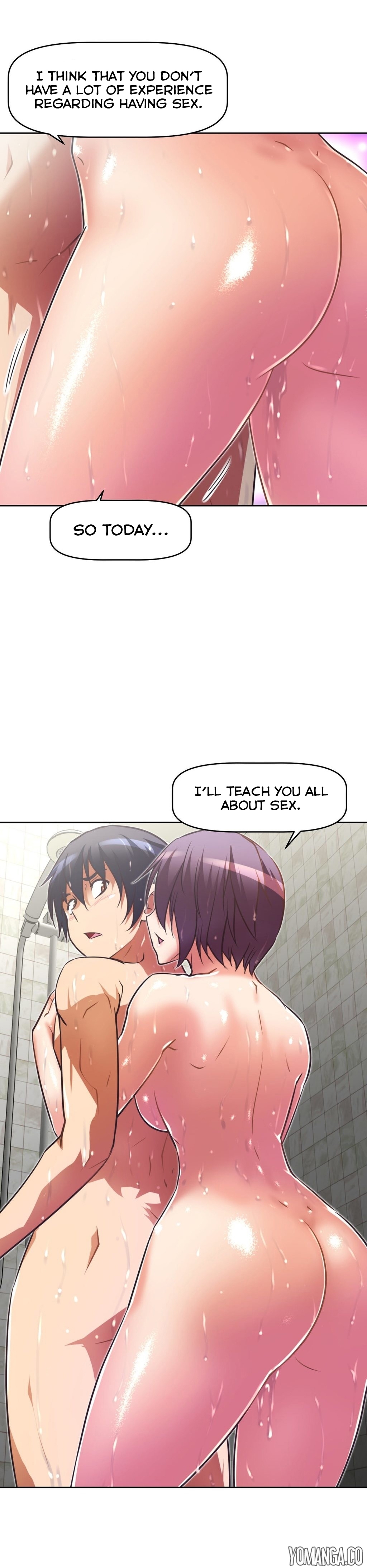 【ウォーリン】BrawlingGo Ch.0-39（英語）（YoManga）（進行中）