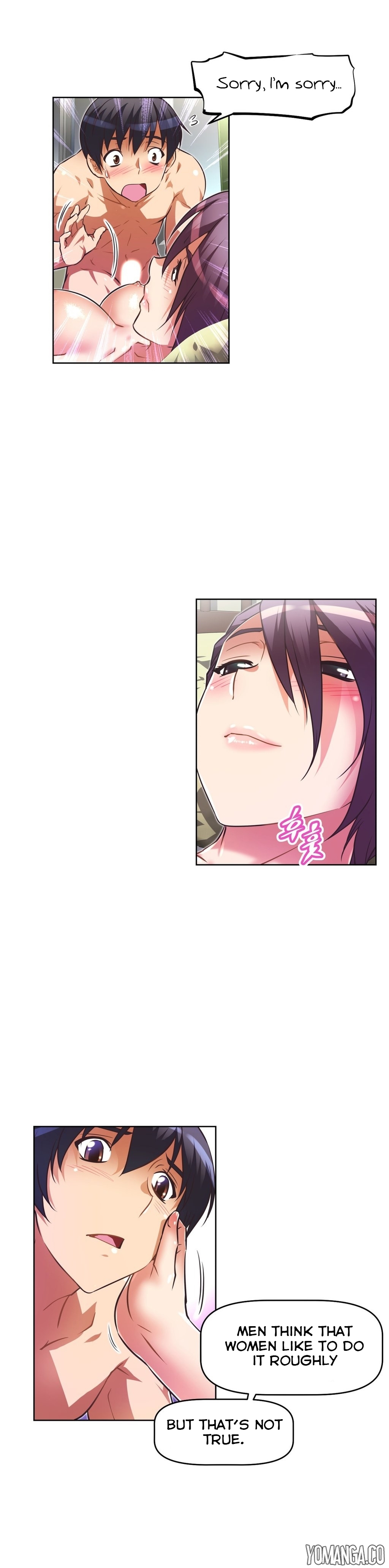 【ウォーリン】BrawlingGo Ch.0-39（英語）（YoManga）（進行中）