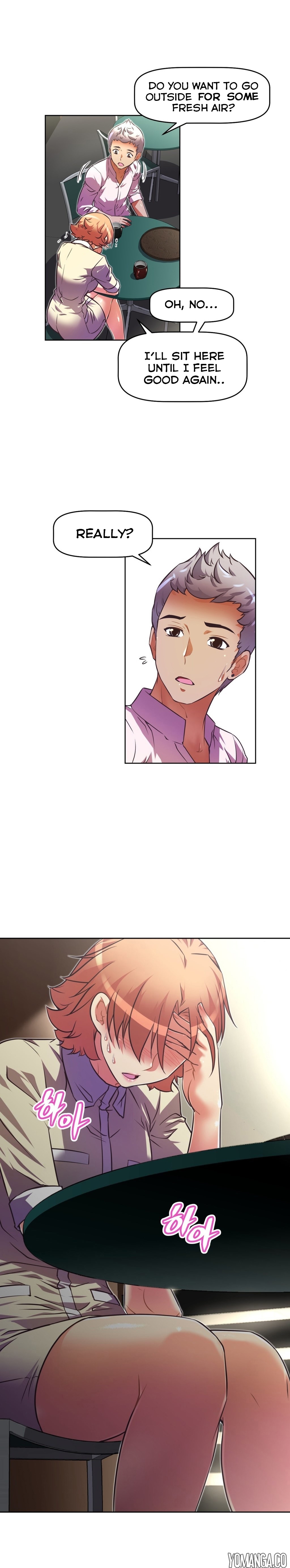 【ウォーリン】BrawlingGo Ch.0-39（英語）（YoManga）（進行中）