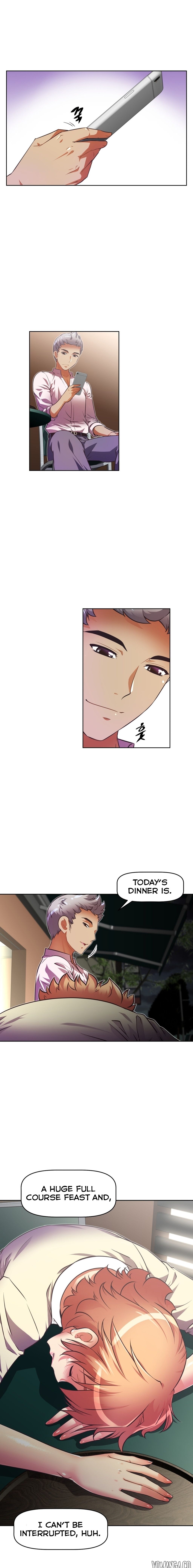 【ウォーリン】BrawlingGo Ch.0-39（英語）（YoManga）（進行中）