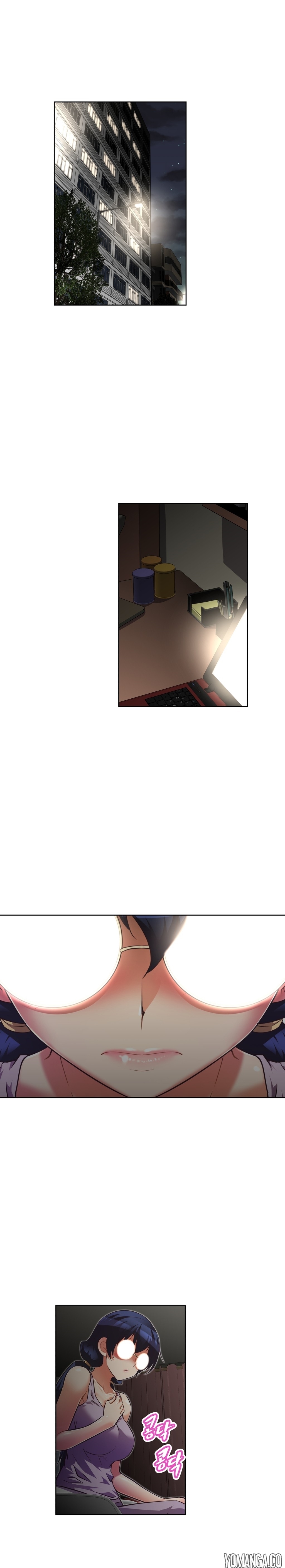 【ウォーリン】BrawlingGo Ch.0-39（英語）（YoManga）（進行中）