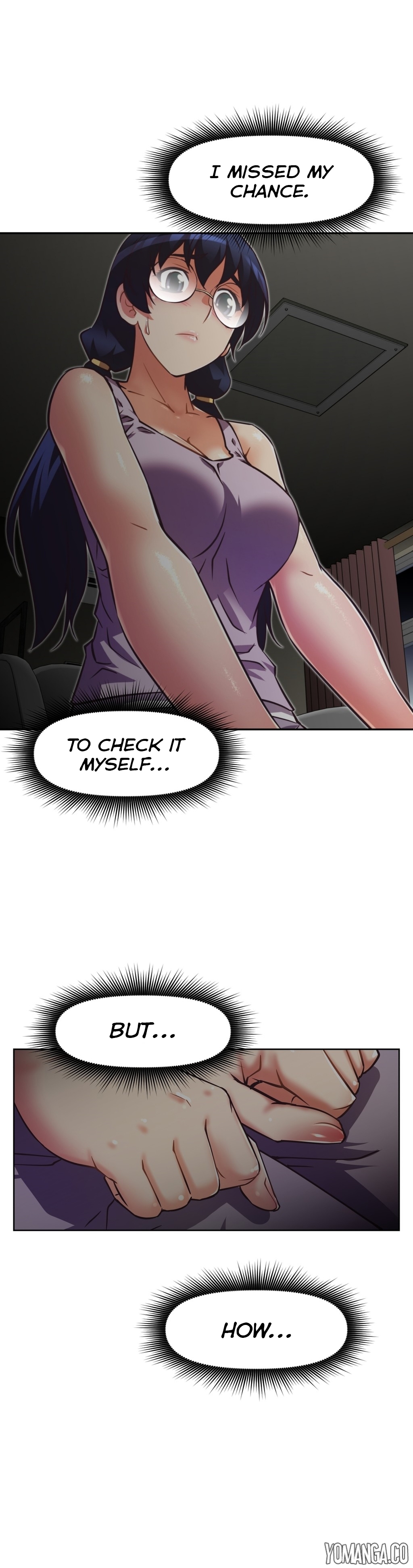 【ウォーリン】BrawlingGo Ch.0-39（英語）（YoManga）（進行中）