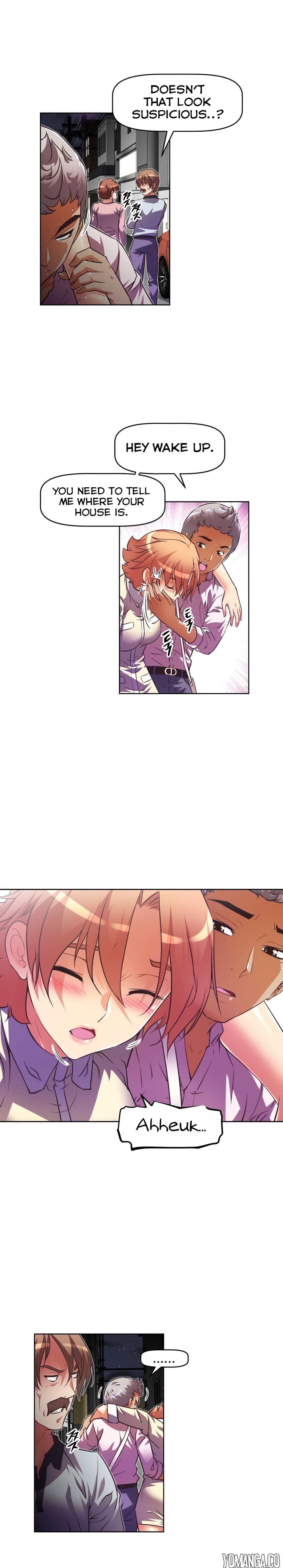 【ウォーリン】BrawlingGo Ch.0-39（英語）（YoManga）（進行中）