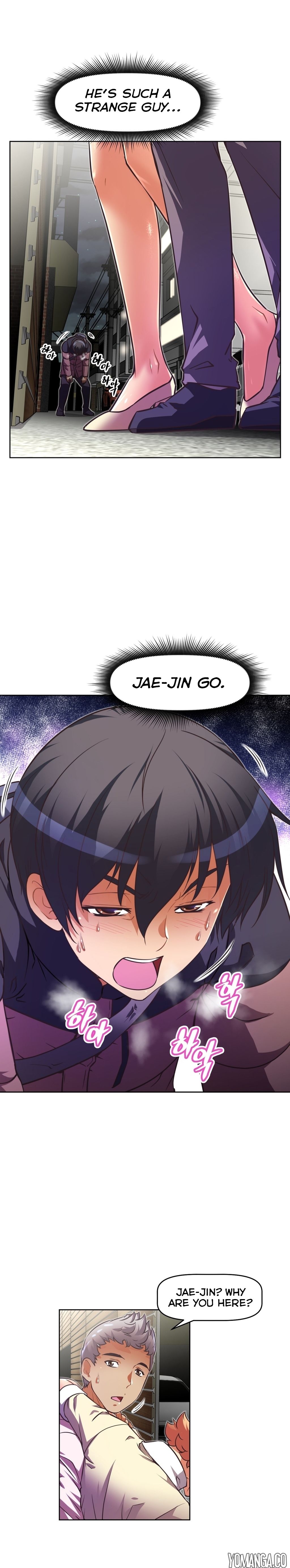 【ウォーリン】BrawlingGo Ch.0-39（英語）（YoManga）（進行中）