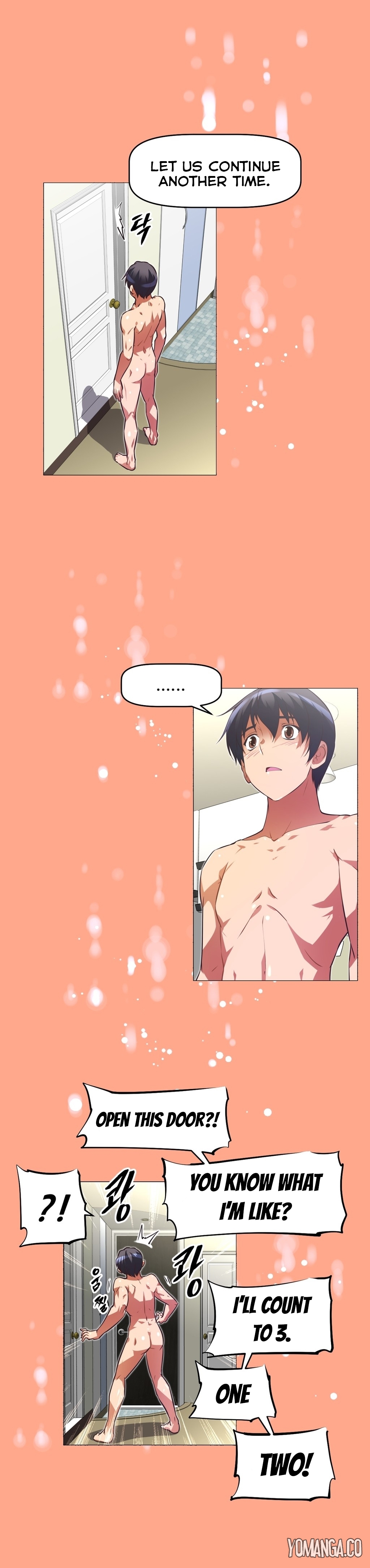 【ウォーリン】BrawlingGo Ch.0-39（英語）（YoManga）（進行中）