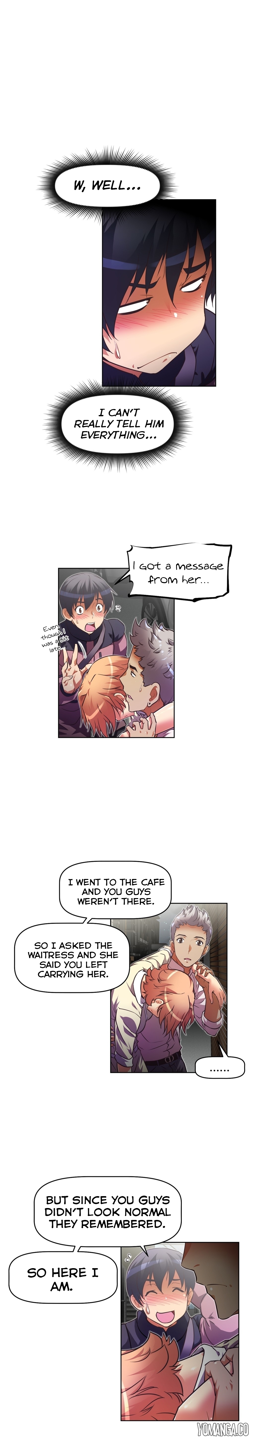 【ウォーリン】BrawlingGo Ch.0-39（英語）（YoManga）（進行中）