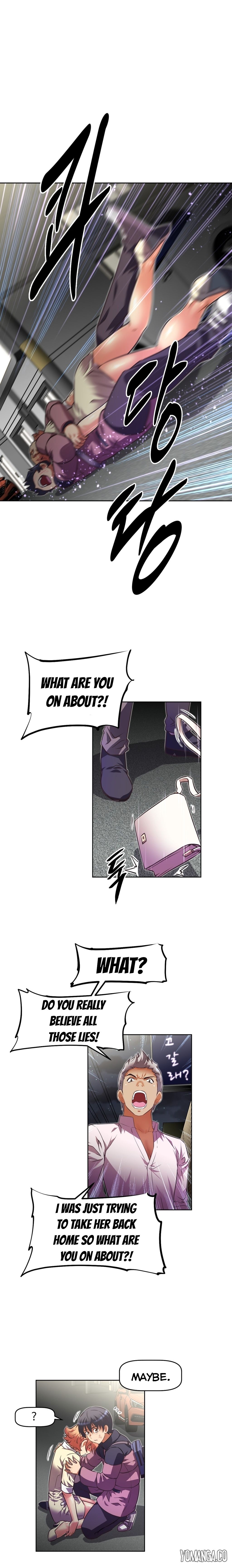 【ウォーリン】BrawlingGo Ch.0-39（英語）（YoManga）（進行中）