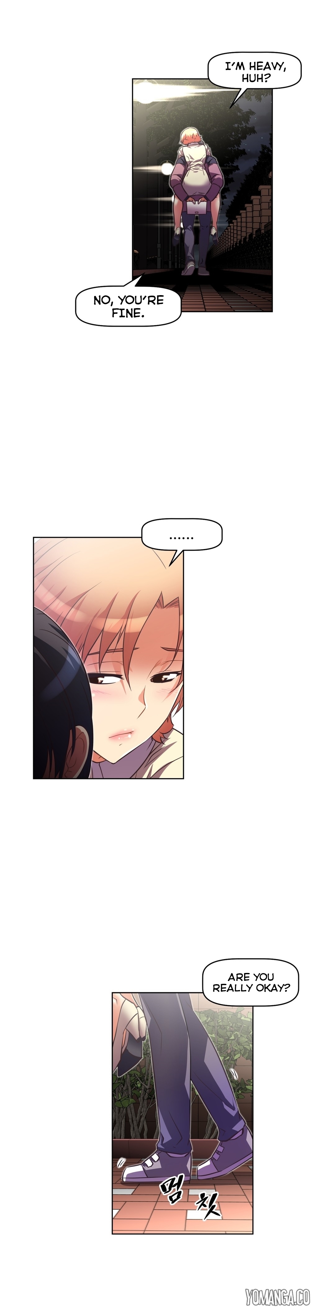 【ウォーリン】BrawlingGo Ch.0-39（英語）（YoManga）（進行中）