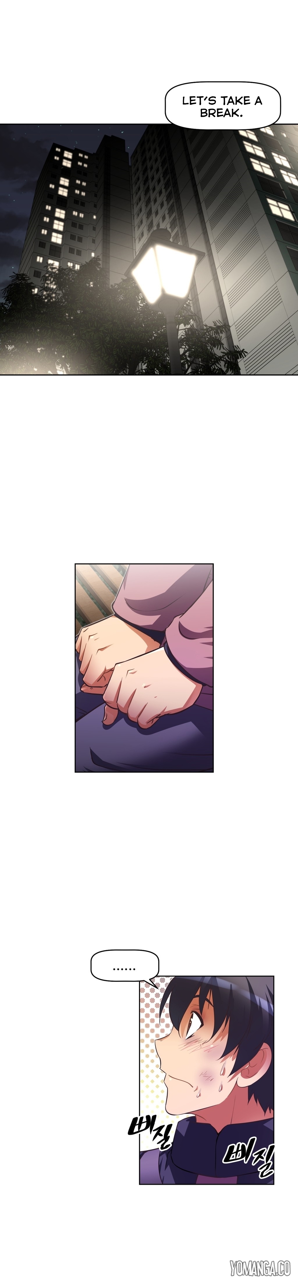 【ウォーリン】BrawlingGo Ch.0-39（英語）（YoManga）（進行中）