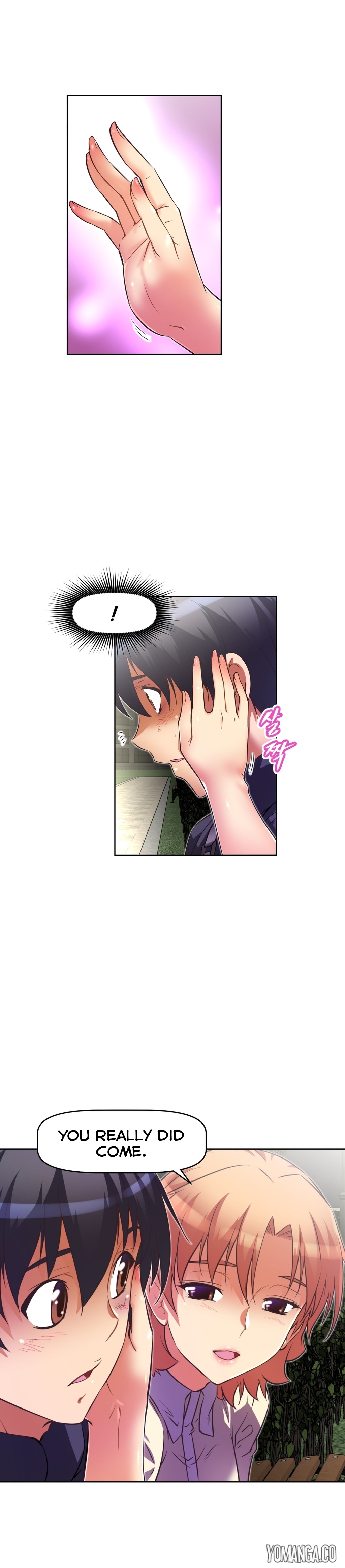 【ウォーリン】BrawlingGo Ch.0-39（英語）（YoManga）（進行中）