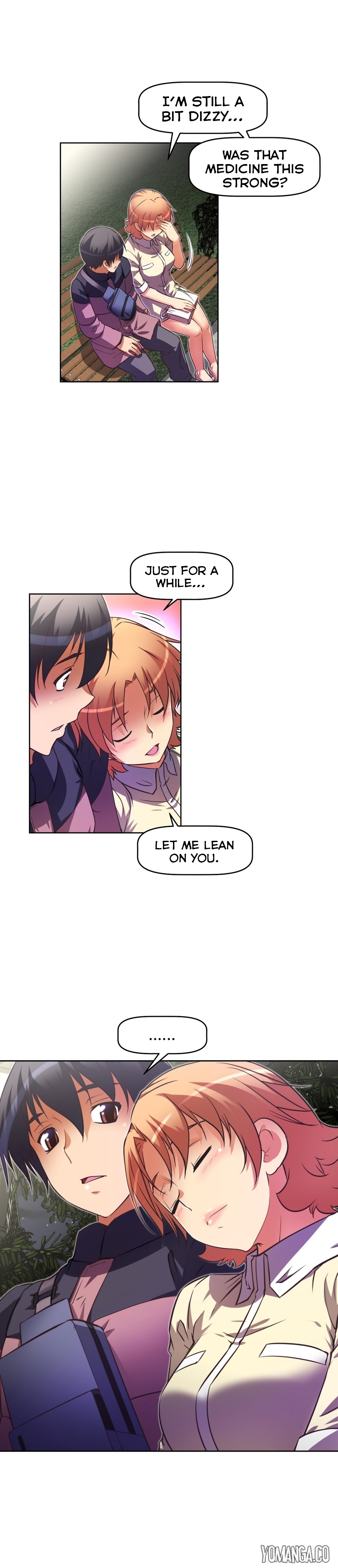 【ウォーリン】BrawlingGo Ch.0-39（英語）（YoManga）（進行中）