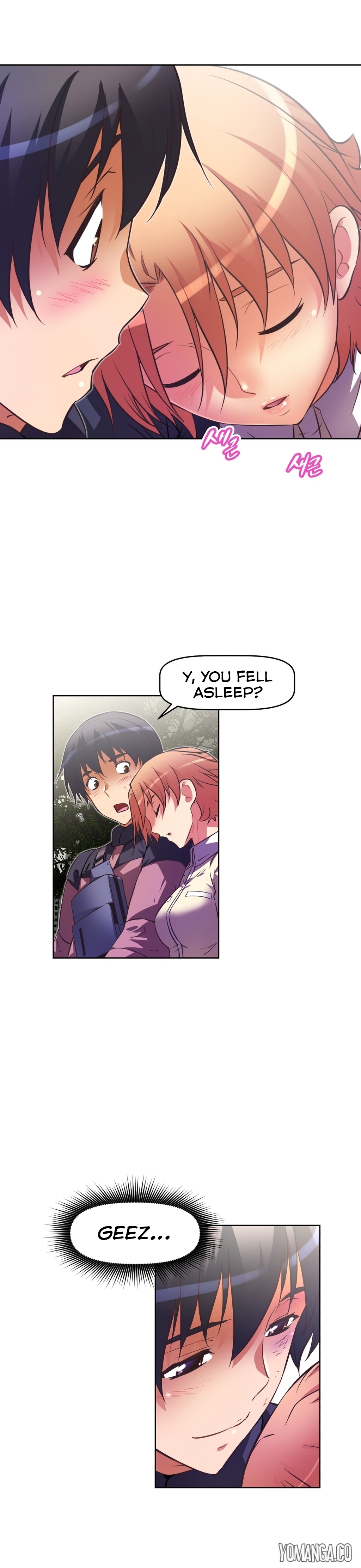 【ウォーリン】BrawlingGo Ch.0-39（英語）（YoManga）（進行中）