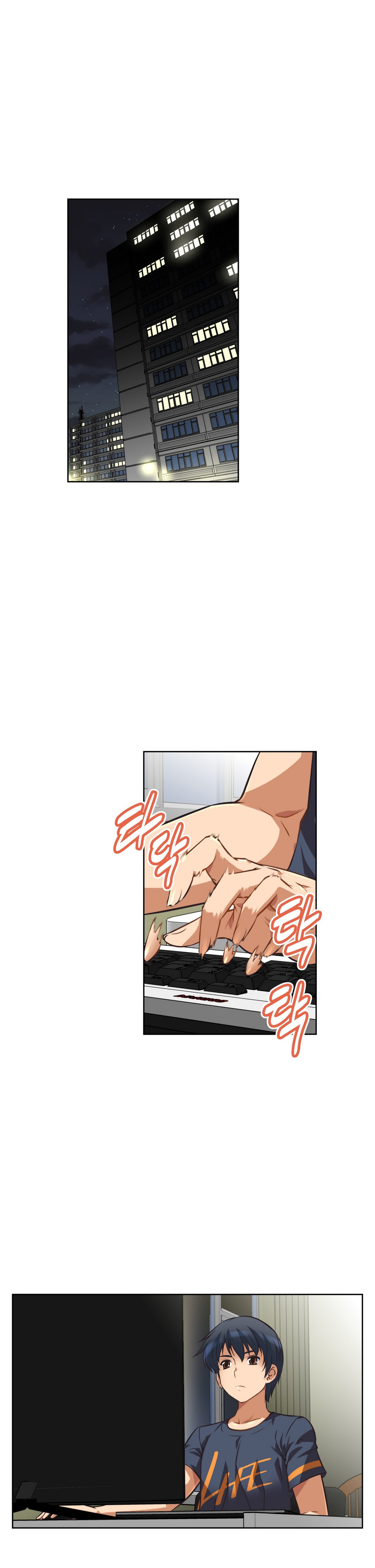 【ウォーリン】BrawlingGo Ch.0-39（英語）（YoManga）（進行中）