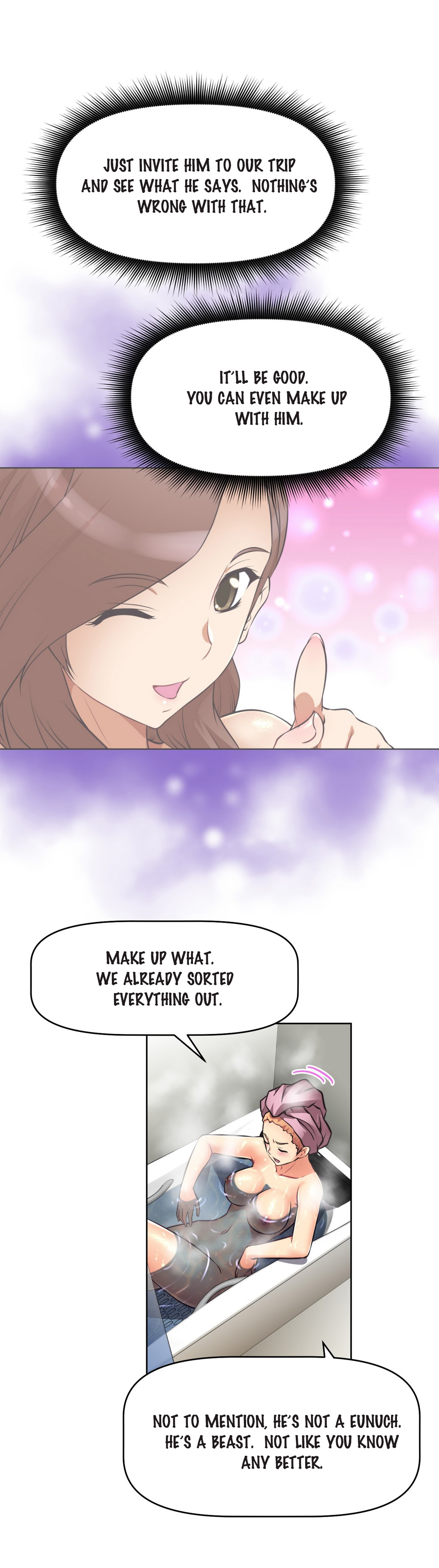 【ウォーリン】BrawlingGo Ch.0-39（英語）（YoManga）（進行中）