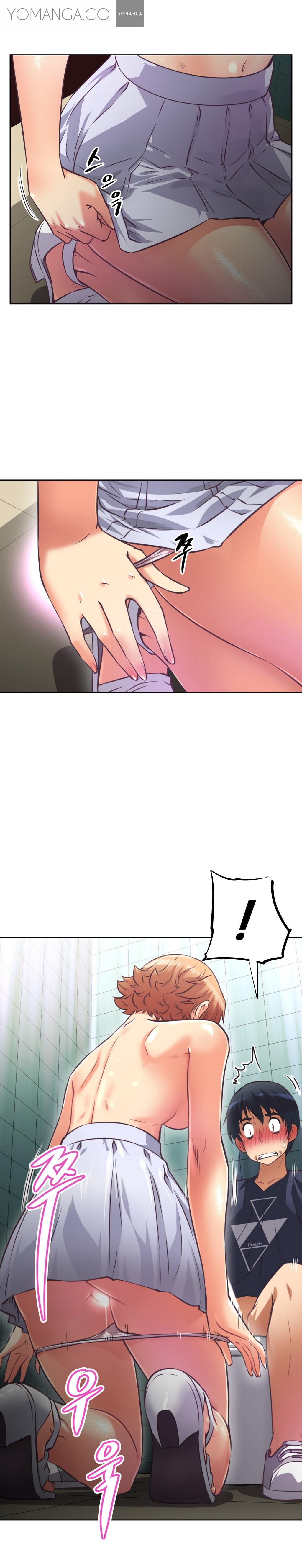 【ウォーリン】BrawlingGo Ch.0-39（英語）（YoManga）（進行中）