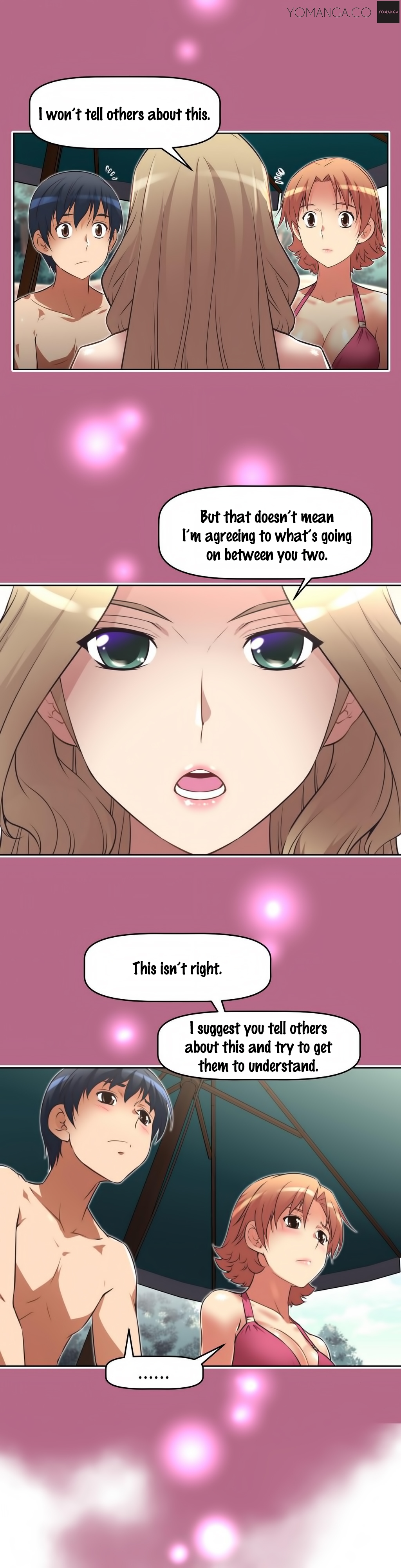 【ウォーリン】BrawlingGo Ch.0-39（英語）（YoManga）（進行中）