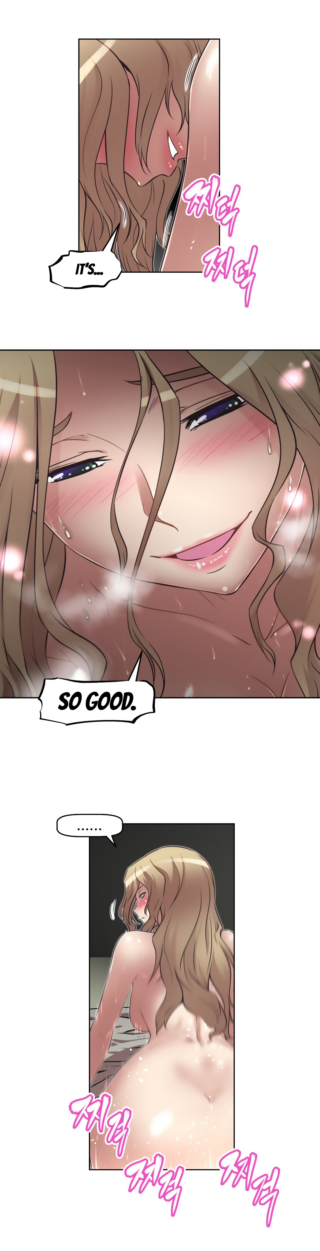 【ウォーリン】BrawlingGo Ch.0-39（英語）（YoManga）（進行中）