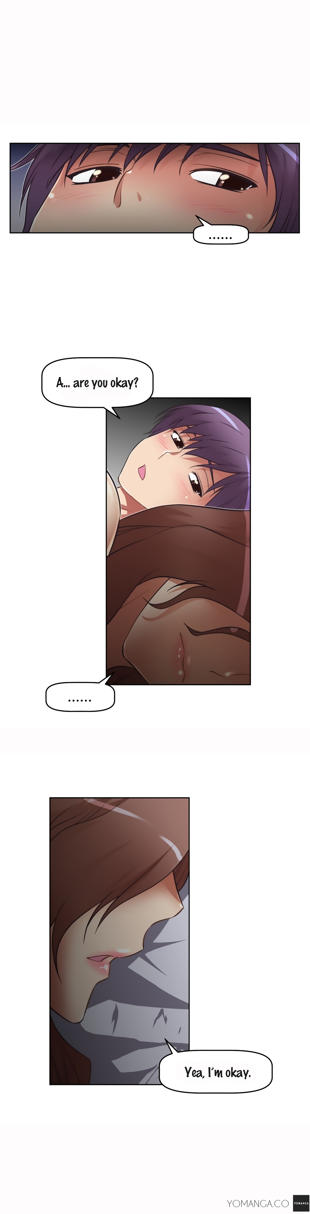 【ウォーリン】BrawlingGo Ch.0-39（英語）（YoManga）（進行中）