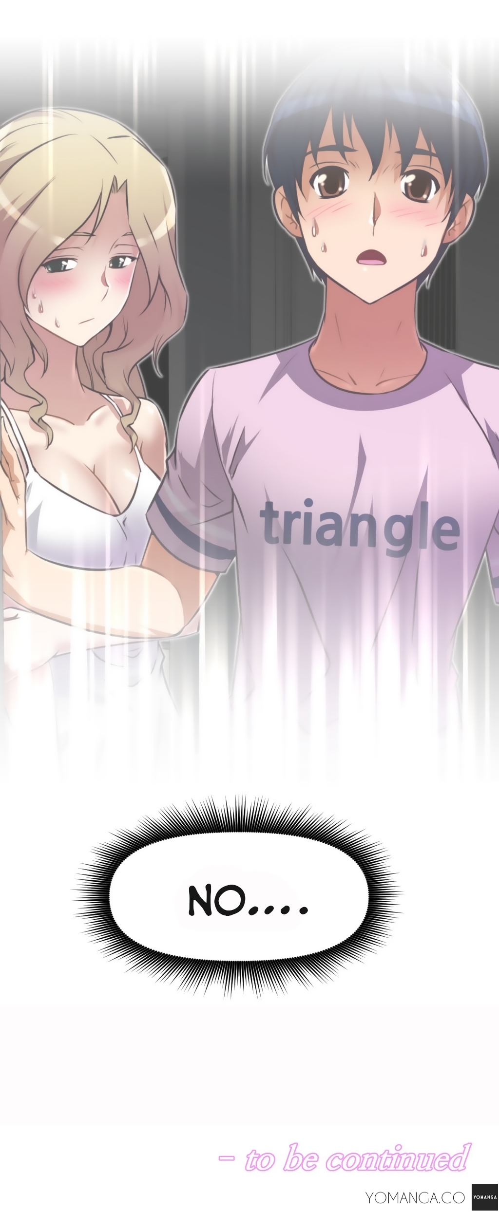 【ウォーリン】BrawlingGo Ch.0-39（英語）（YoManga）（進行中）