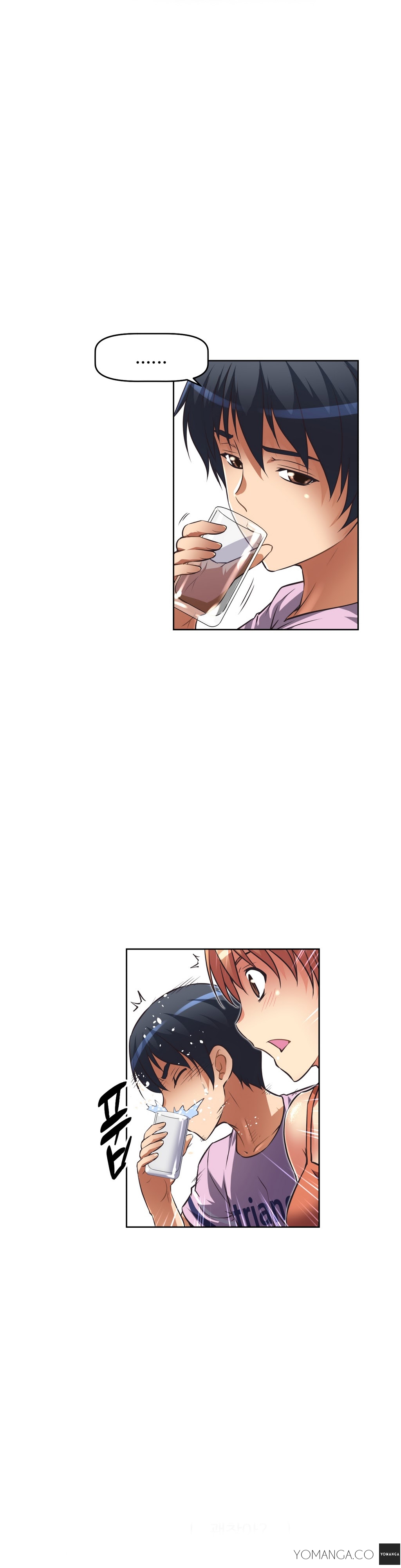 【ウォーリン】BrawlingGo Ch.0-39（英語）（YoManga）（進行中）