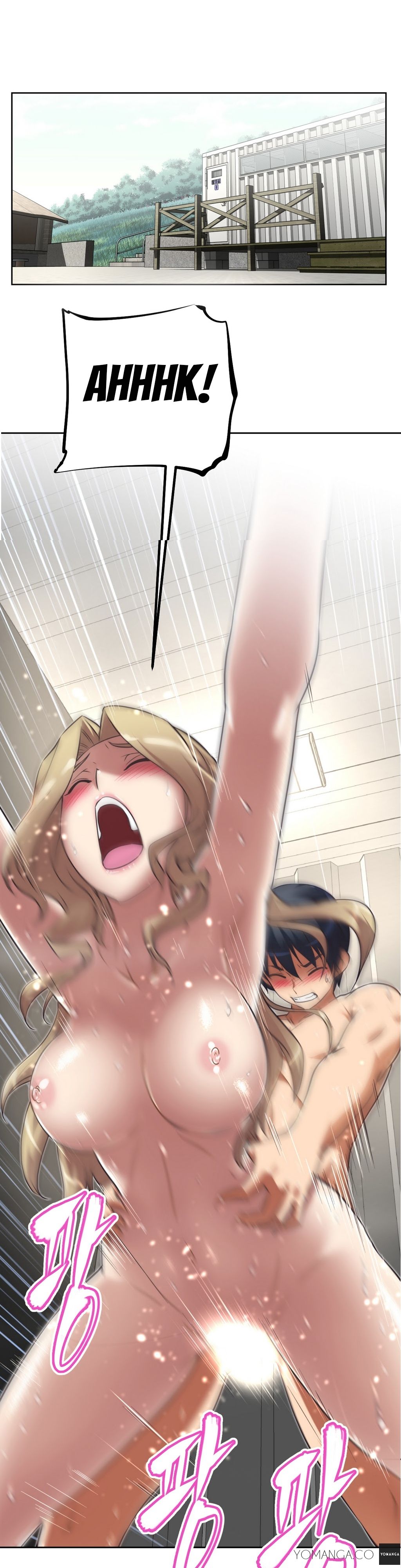 【ウォーリン】BrawlingGo Ch.0-39（英語）（YoManga）（進行中）